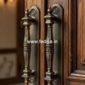 Minimal Brass Door Pull Handles BDR-8081