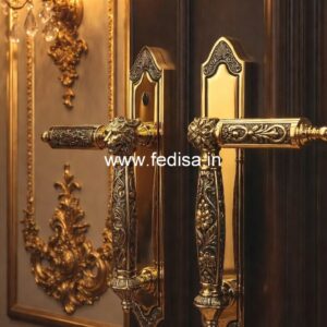 Stylish Contemporary Brass Handles BDR-8082
