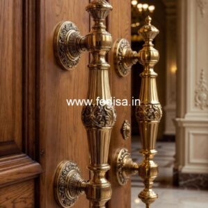 Contemporary Brass Handle Trends BDR-8093