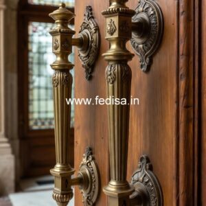 Contemporary Brass Door Pull Styles BDR-8109