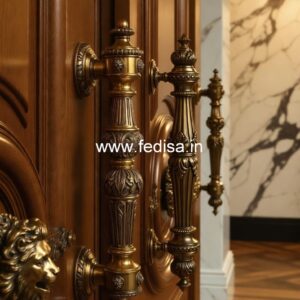 Top Designer Brass Door Handle Ideas BDR-8188