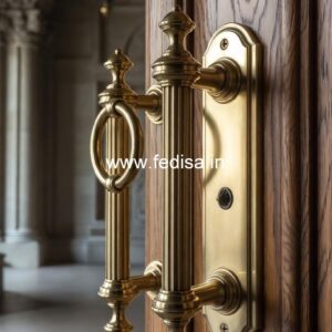Top Brass Door Hardware Ideas BDR-8194