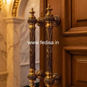 Gorgeous Brass Door Pull Designs BDR-8199