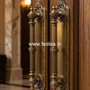 Stylish Brass Door Hardware Ideas BDR-8201