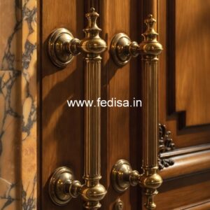 Stunning Brass Door Handle Trends BDR-8216