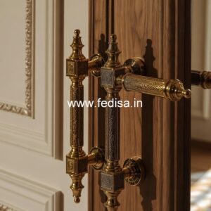 Must-Have Brass Door Handle Designs BDR-8220