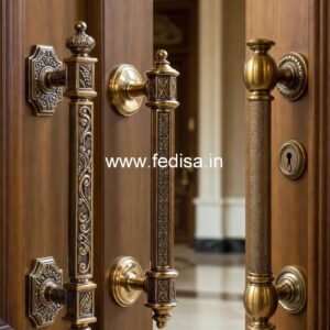 Modern Brass Door Handle Ideas BDR-8304