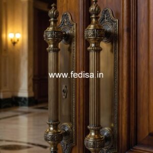 Brass Door Handle Supplier Near Me BDR-8348