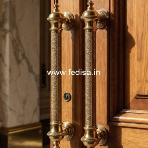 Modern Brass Door Handle Trends You Must See BDR-8362