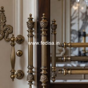 High-End Brass Door Pull Handles BDR-8425