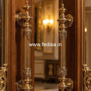 Classic Brass Door Hardware Inspirations BDR-8559