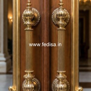 Trending Brass Door Handles You?ll Love BDR-8583