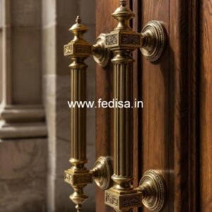Top Luxury Brass Door Handle Ideas BDR-8585