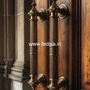 Stunning Brass Door Handle Trends BDR-8618