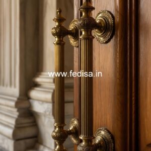 Trending Entry Door Brass Handles BDR-8620