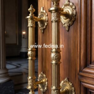 Brass Door Pull Handle for Main Gate BDR-8653