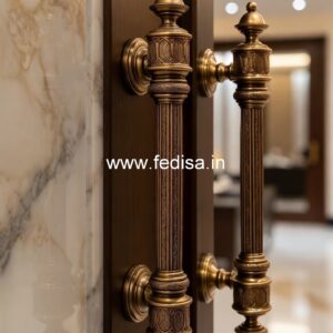 Modern Brass Door Handle Ideas BDR-8706