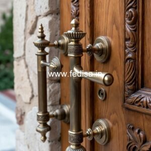 Luxury Brass Pull Handle Collection BDR-8733