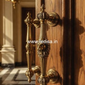 Premium Brass Door Handle Inspiration BDR-8746