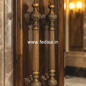 Premium Brass Door Pull Handles BDR-8808