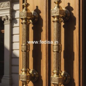 Exclusive Brass Handle Designs for Doors BDR-8838