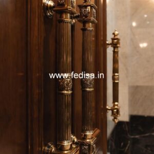 Premium Designer Brass Door Pulls BDR-8846