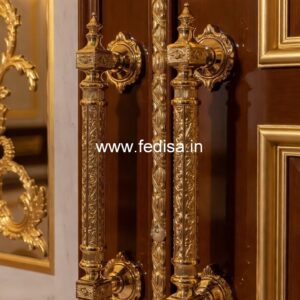 Luxury Brass Door Pull Handle Ideas BDR-8862
