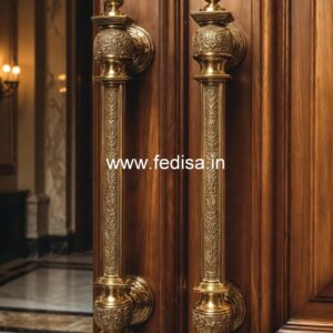 Modern Brass Door Pull Designs BDR-8882