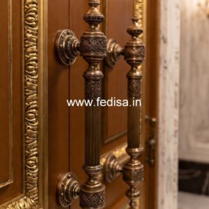 Contemporary Brass Door Pull Handles BDR-8893