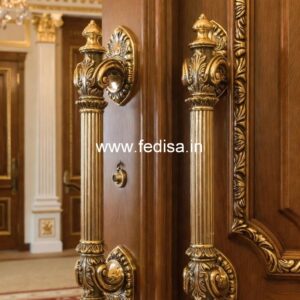 Modern Brass Door Pull Inspirations BDR-8905