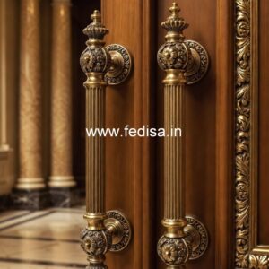 Modern Brass Handles for Interiors BDR-8911