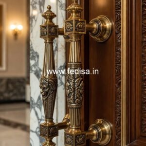 Contemporary Brass Door Pull Styles BDR-8913