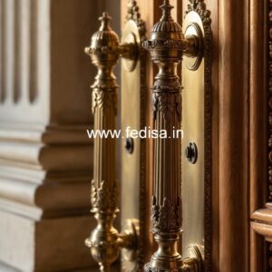 Classic Brass Handle Inspirations BDR-8941