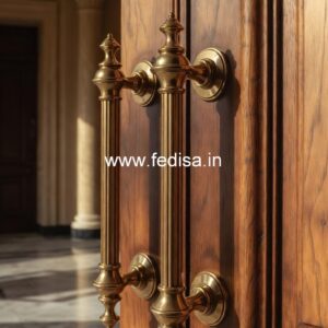 Classic Brass Door Pull Designs BDR-8965