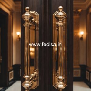 Vintage Brass Door Handle Inspirations BDR-8967
