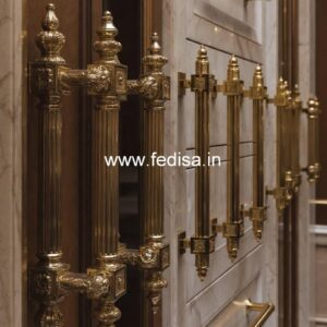Trending Brass Door Handles You?ll Love BDR-8985