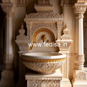 Stylish Marble Wash Basin Inspiration No-005