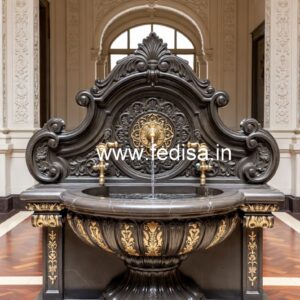 Marble Wash Basin for Luxury Homes No-012