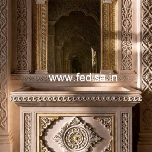 Contemporary Marble Bathroom Sink Trends No-039