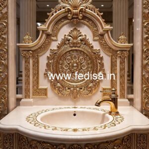 Handmade Marble Wash Basin Inspiration No-040