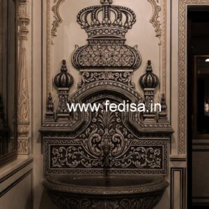 Luxury Marble Vanity Basin Trends No-060