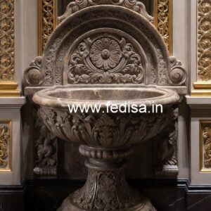 Marble Wash Basin Trends for Modern Homes No-086