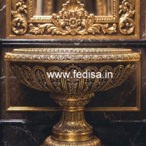 Premium Marble Wash Basin for Dream Bathrooms No-100