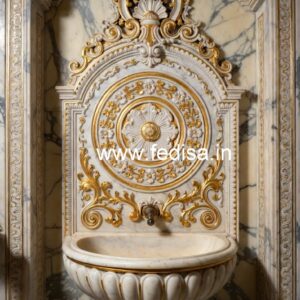 Modern Marble Bathroom Basin Ideas No-103