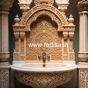 Decorative Marble Wash Basin Collection No-105