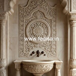 Luxury Marble Sink Design Collection No-120