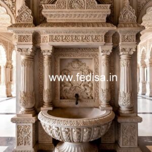 Marble Bathroom Basin for Interior Styling No-122
