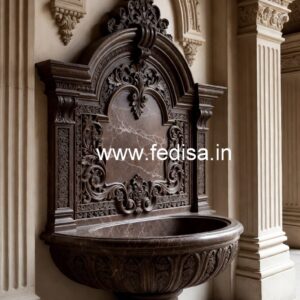 Stylish Marble Wash Basin Collection No-131
