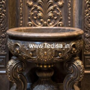 Luxury Marble Vanity Basin Collection No-135