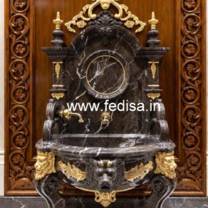 Decorative Marble Wash Sink Collection No-154
